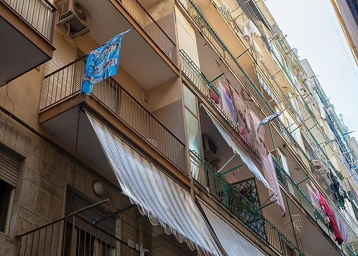 Zuroli Suite Napoli